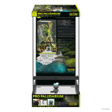 Exo Terra Pro Paludarium Terrarium Small X-Tall 45x45x90cm - Amazing Amazon