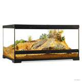 Exo Terra Pro Terrarium Medium Low 60x45x30cm - Amazing Amazon