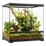 Exo Terra Pro Terrarium Medium Tall 60x45x60cm - Amazing Amazon