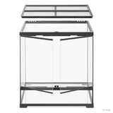 Exo Terra Pro Terrarium Medium Tall 60x45x60cm - Amazing Amazon