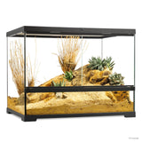 Exo Terra Pro Terrarium Medium Wide 60x45x45cm - Amazing Amazon