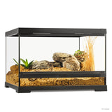Exo Terra Pro Terrarium Small Low 45x45x30cm - Amazing Amazon