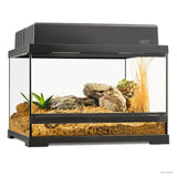 Exo Terra Pro Terrarium Small Low 45x45x30cm - Amazing Amazon