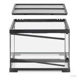 Exo Terra Pro Terrarium Small Low 45x45x30cm - Amazing Amazon