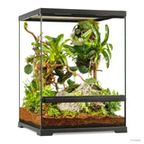 Exo Terra Pro Terrarium Small Tall 45x45x60cm - Amazing Amazon