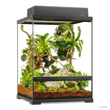 Exo Terra Pro Terrarium Small Tall 45x45x60cm - Amazing Amazon