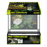Exo Terra Pro Terrarium Small Wide 45x45x45cm - Amazing Amazon