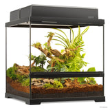 Exo Terra Pro Terrarium Small Wide 45x45x45cm - Amazing Amazon