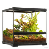 Exo Terra Pro Terrarium Small Wide 45x45x45cm - Amazing Amazon