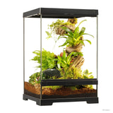Exo Terra Pro Terrarium X-Small Tall 30x30x45cm - Amazing Amazon