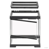 Exo Terra Pro Terrarium X-Small Wide 30x30x30cm - Amazing Amazon