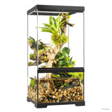Exo Terra Pro Terrarium X-Small X-Tall 30x30x60cm - Amazing Amazon