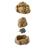 Exo Terra Reptile Fountain Water Dish - Amazing Amazon