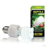 Exo Terra Reptile UVB100 Compact 13w - Amazing Amazon