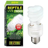 Exo Terra Reptile UVB100 Compact 25w - Amazing Amazon