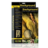 Exo Terra Rock Terrarium Background 30cm x 45cm - Amazing Amazon