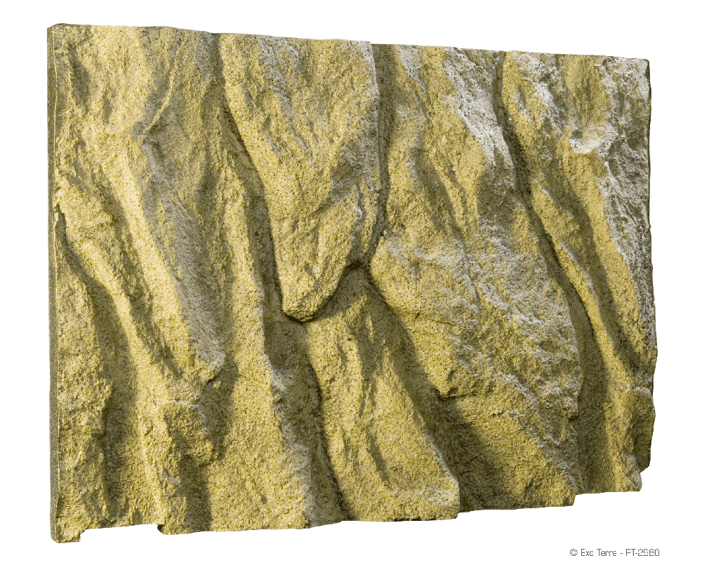 Exo Terra Rock Terrarium Background 90cm x 45cm - Amazing Amazon