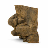 Realistic rock formation for aquariums and reptile enclosures, naturalistic design