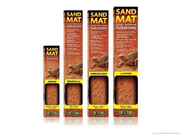 Exo Terra Sand Mat Medium - Amazing Amazon