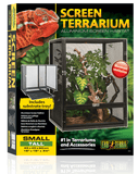 Exo Terra Screen Mesh Terrarium 18x18x24 - Amazing Amazon