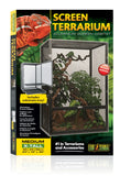 Exo Terra Screen Mesh Terrarium 24x18x36 - Amazing Amazon