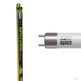 Exo Terra T5 Reptile Globe UVB100 24w 3% - Amazing Amazon