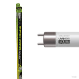 Exo Terra T5 Reptile UVB100 24w Globe with Top - Amazing Amazon