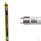 Exo Terra T5 Reptile UVB200 8w Globe with Top - Amazing Amazon