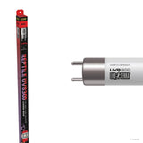 Exo Terra T5 Reptile UVB300 8w Globe with Top - Amazing Amazon