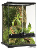 Exo Terra Terrarium 45cm x 45cm x 60cm - Amazing Amazon