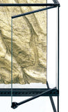 Exo Terra Terrarium 45cm x 45cm x 60cm Right Door - Amazing Amazon