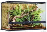 Exo Terra Terrarium 45cm x 45xm x 45cm - Amazing Amazon