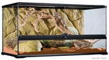 Exo Terra Terrarium 90cm x 45cm x 45cm - Amazing Amazon