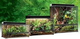 Exo Terra Terrarium 90cm x 45cm x 45cm - Amazing Amazon