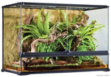 Exo Terra Terrarium 90cm x 45cm x 45cm - Amazing Amazon