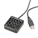 Exo Terra Terrarium Mini Fan – Silent 1W Air Circulation Fan - Amazing Amazon
