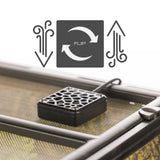 Exo Terra Terrarium Mini Fan – Silent 1W Air Circulation Fan - Amazing Amazon