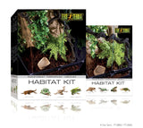 Exo Terra Terrarium Rainforest Habitat Kit - Amazing Amazon