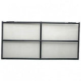 Exo Terra Terrarium Screen Cover 90cmx45cm - Amazing Amazon