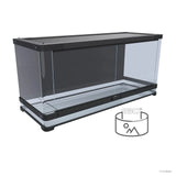 Exo Terra Vista 120XL Panoramic Terrarium - Amazing Amazon