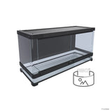 Exo Terra Vista 60 Panoramic Terrarium - Amazing Amazon