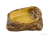 Exo Terra Water/Food Dish Medium - Amazing Amazon
