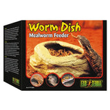 Exo Terra Worm Dish - Amazing Amazon