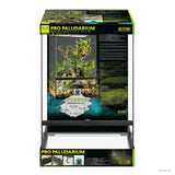 Exo Terra Pro Paludarium Terrarium Medium X-Tall 60x45x90cm