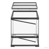 Exo Terra Pro Terrarium Small Wide 45x45x45cm
