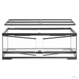 Exo Terra Pro Terrarium Large Low 90x45x30cm