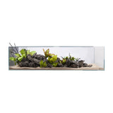 Aqua One OptiClear Low Profile Aquarium – 60 × 24.5 × 26 cm 33L