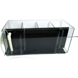 Fighter Betta 4 Bay Aquarium Tank with Filter and Heater - Amazing Amazon