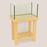 Fish Tank 2ft x 12 x 12 High with Stand - Amazing Amazon