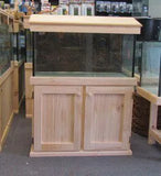 Fish Tank 3ft x 14 x 20 High with Cabinet and Hood - Amazing Amazon